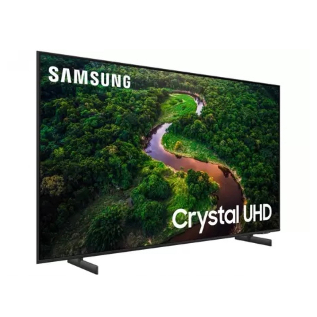 Smart TV 70” UHD 4K LED Crystal Samsung 70CU8000