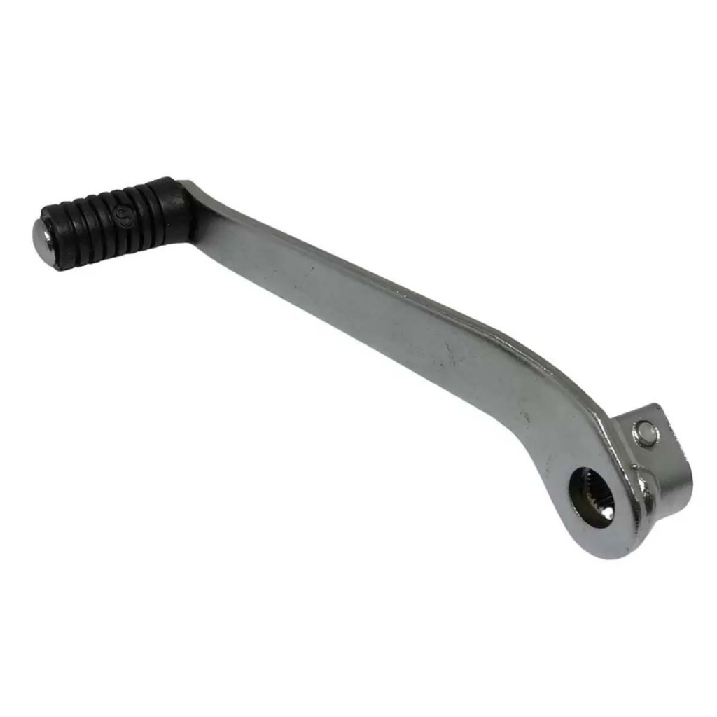 Pedal Cambio Completo Pezinho Marcha Factor Ybr 125 2000 A 2013 Vamo em Oferta na Shopee