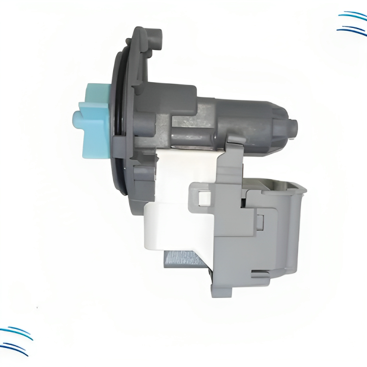 Bomba De Drenagem Lava E Seca Samsung 110v Wd856 Dc31 00181c