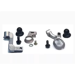 Suporte Coxim Radiador Montana Corsa Novo Completo 2 Lados