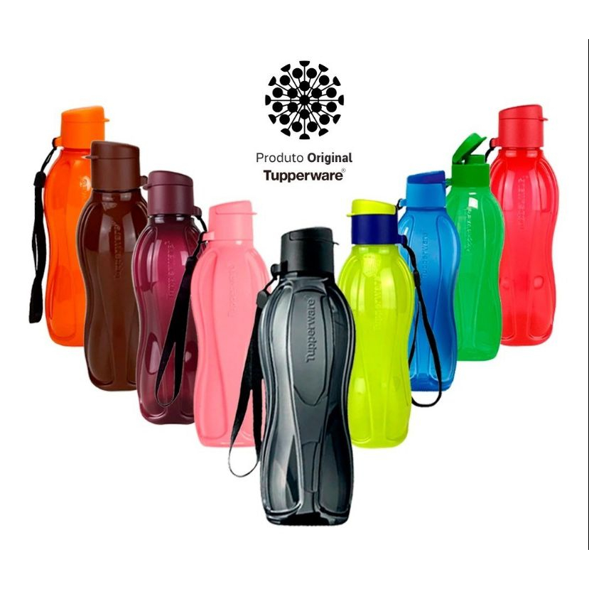 Eco Tupper 500ml Garrafa de Agua Tupperware