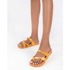 Slide Zaxy Smart Amarelo