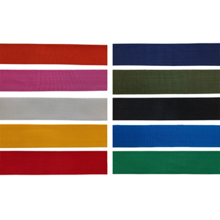 10m Fita CA 50mm (5 cm) cadarço Alça 100% Polipropileno Bolsas Mochilas Necessaire Artigos Costura em Oferta na Shopee