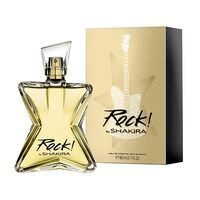 Rock by Shakira - Perfume Feminino - Eau de Toilette - 80ml