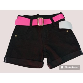 Shorts Jeans Infantil Menina do 2 ao 16