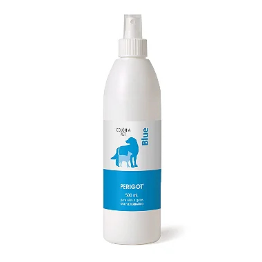 Colônia Pet Perigot Blue 500ml