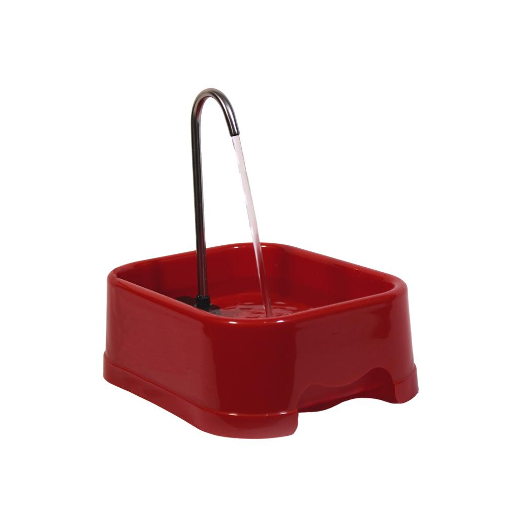 Fonte Bebedouro Para Gatos E Cães Automático Bivolt 1 Litro Tiger Cats