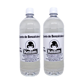 Bactericida Para Produtos De Limpeza Cloreto De Benzalcônio 50% 2 Litros em Oferta na Shopee