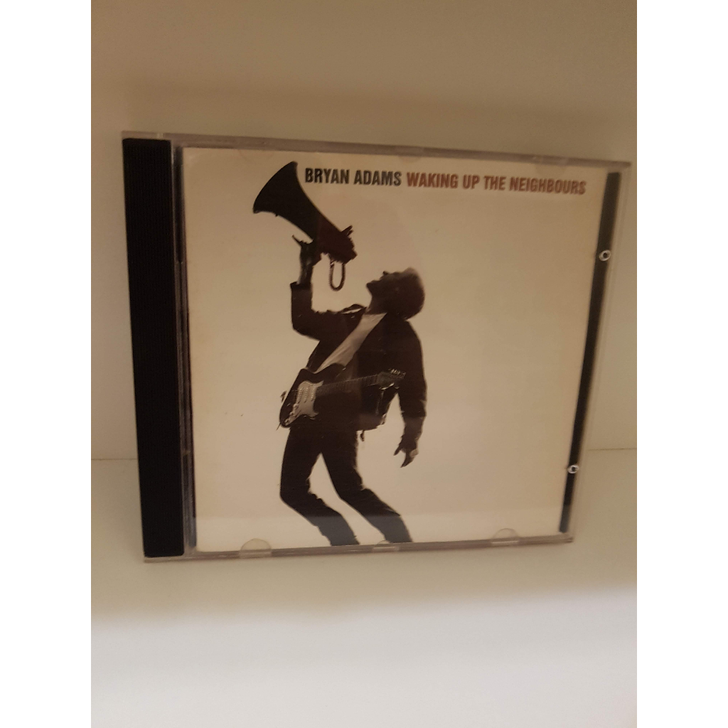 Bryan Adams - Waking up to neightbours