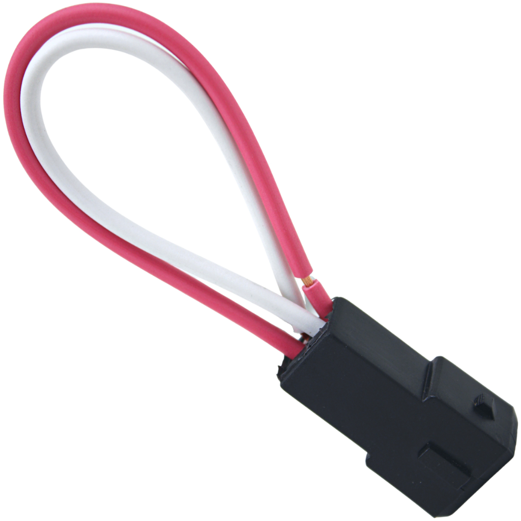 Chicote Conector 2 Vias Macho Reparo do Bico Injetor ETE9743 - Rainha das Sete | Piqueri Autopeças