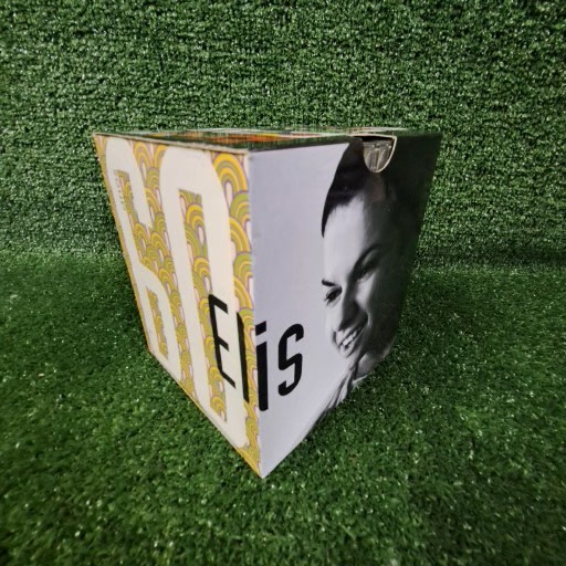 Box Elis Anos 60 Com 10 Cds de Carreira + 2 Cds Raridades