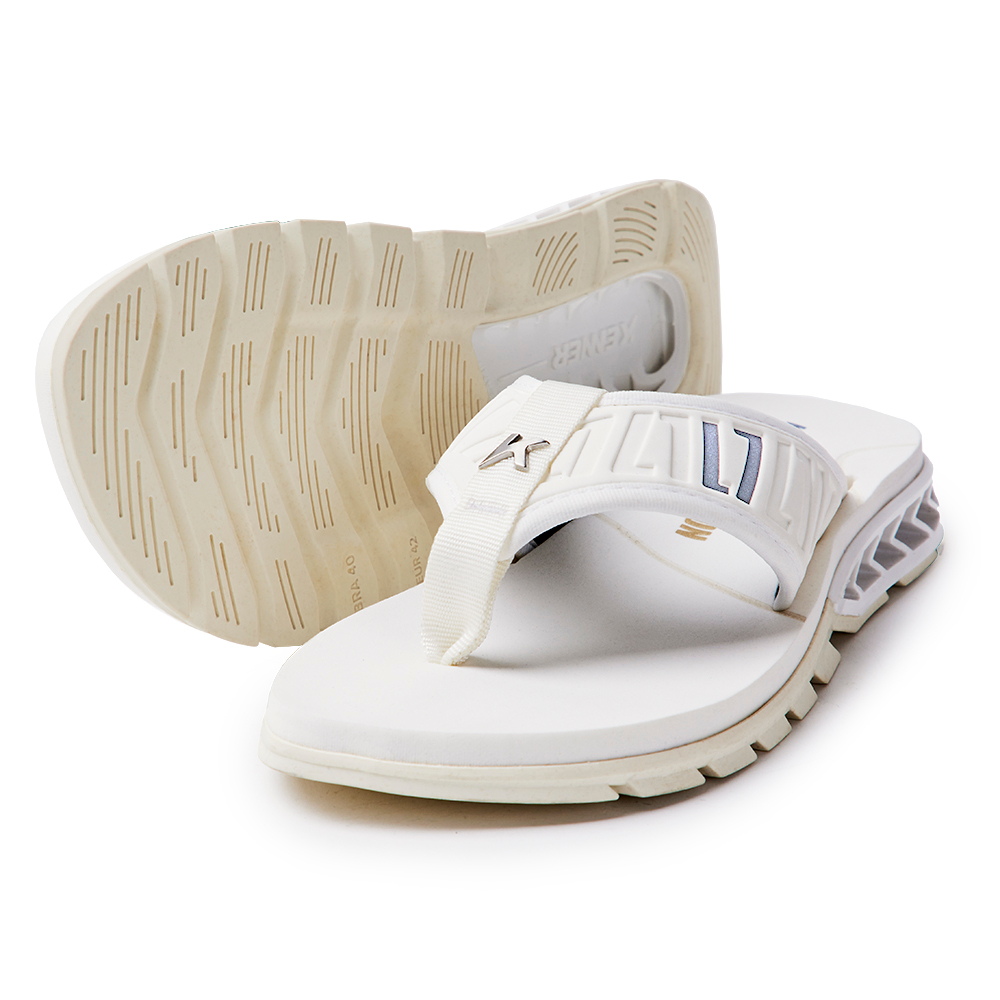 Sandália Chinelo Kenner Rakka Elite L7 Original Masculino Feminino Branco em Oferta na Shopee