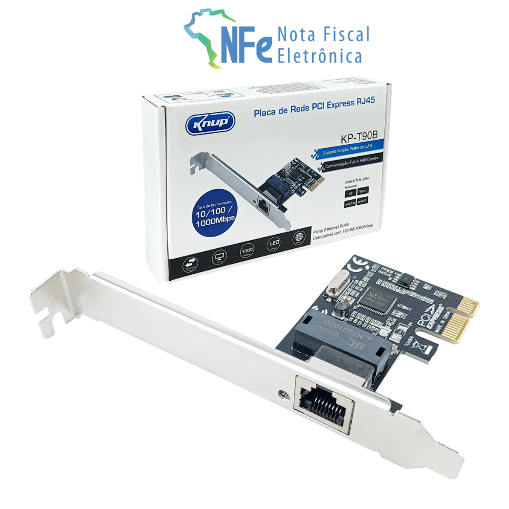 Placa de Rede Pci: Onde Comprar | BuscaProdutos