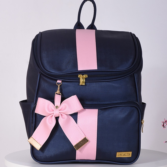 Mini Mochila Bolsa Menina Luxo Maitê - 01 Peça