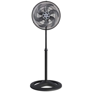 Ventisol Ventilador de Coluna Oscilante, Turbo 6 Pás Premium, Preto, 40cm em Oferta na Shopee