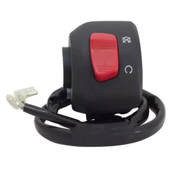 Punho de Partida Ys Fazer250 2007 A 2010 Chave