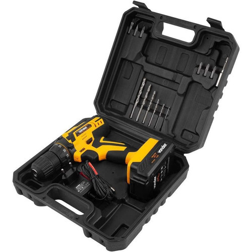 Furadeira e Parafusadeira Vonder Pfv 012i - Comprar com Melhor Preço em Ferramentas e Melhorias para a Casa