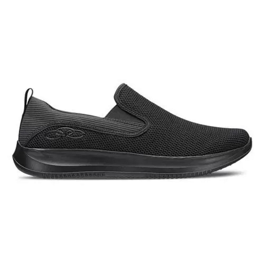 Tenis Olympikus Wellness 2 186 Masculino Preto