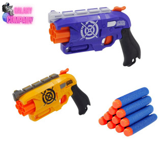 Arminha Pistola Brinquedo Lança Dardo Pistola Tipo Nerf com Dardos