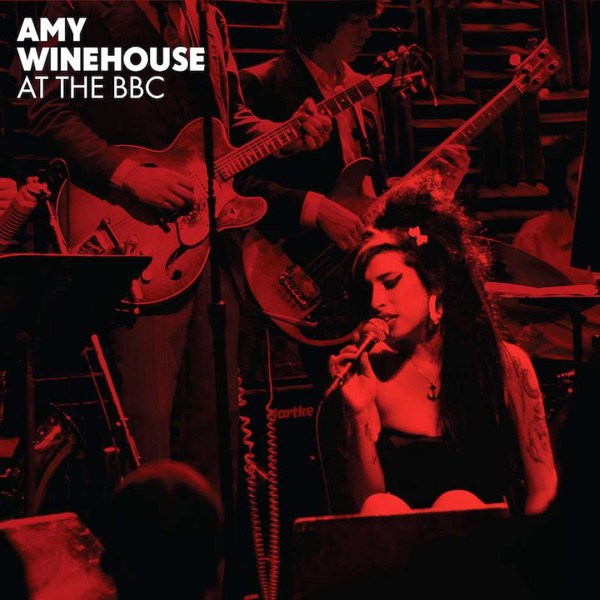 CD TRIPLO AMY WINEHOUSE (2021) AT THE BBC - DIGIPACK LACRADO - BFF