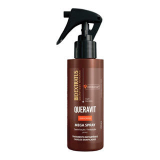 MEGA SPRAY CAUTERIZAÇÃO / FINALIZAÇÃO Queravit 100 ML Bio Extratus