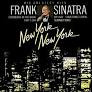 CD Frank Sinatra-New York, New York (His Greatest Hits)