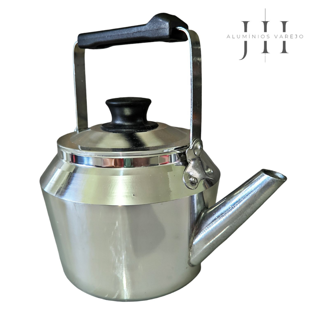 Chaleira Alumínio Grosso: Onde Comprar | BuscaProdutos