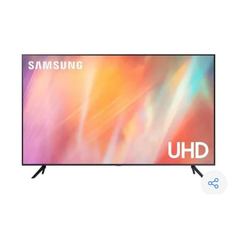 Smart TV Samsung Tizen 55'' LED UHD Crystal 4K HDR10+ Wi-Fi Bluetooth