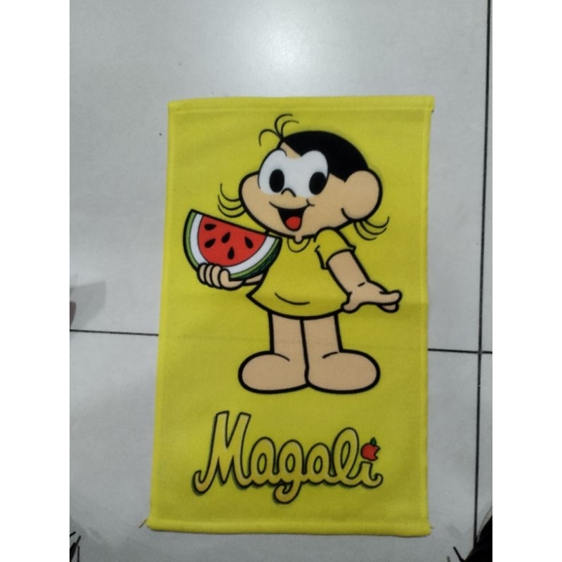 Toalha de rosto infantil Magali
