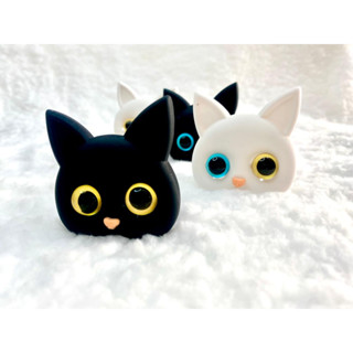 Suporte Para Celular Android IOS Pop Socket Astronauta Gatinho Gato Urso Ursinho Coelho Coelhinho Olhos Brilhantes