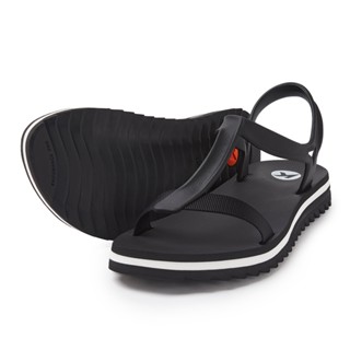 Sandalia Chinelo Kenner Junno Pro Original Lançamento Feminina Preto Branco