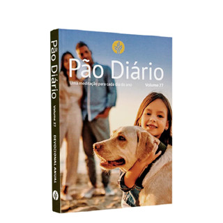 Devocional Pão Diário | Vol. 27 | Família