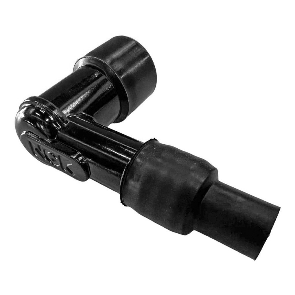 Cachimbo da Vela Curto Mobilete Bikelete 50cc 60cc 75cc - Spare Parts and Accessories for Vehicles