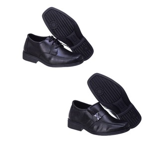 Moda Infantil Sapato social Masculino Confort