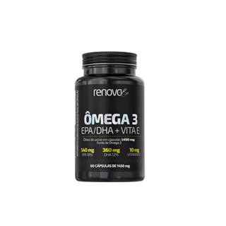 Renova Be - Suplemento Alimentar Ômega 3 EPA/DHA + Vita E
