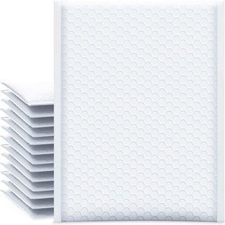 Envelope Plástico De Segurança 19x25 Com Bolha 100 Unidades em Oferta na Shopee