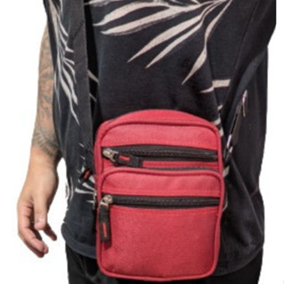 Bolsa bag transversal shoulder masculino feminino infantil adulto esporte passeio  5.0  1 Aval