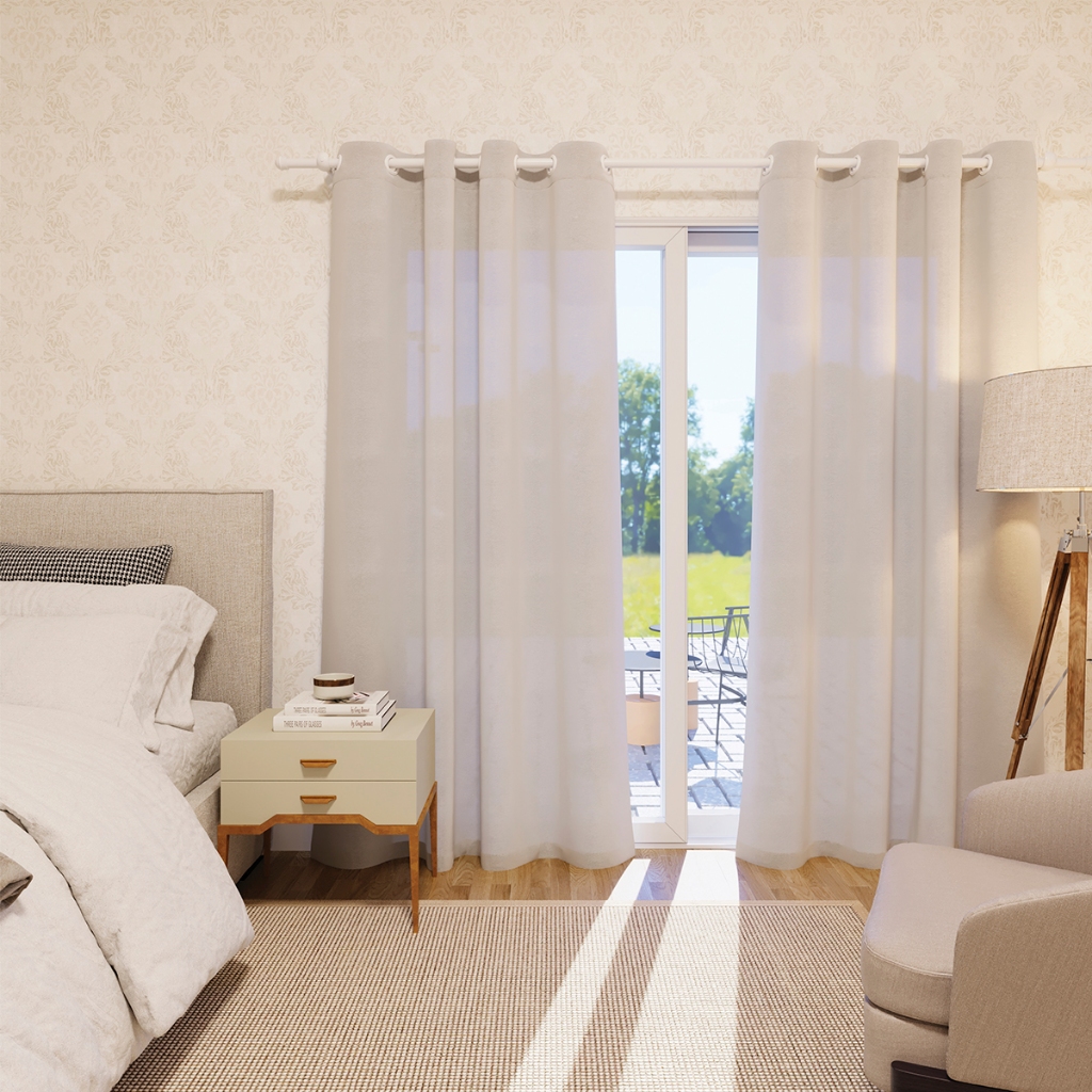 Cortina Blackout Corta Luz em Tecido 2,70 m x 1,80 m para Sala e Quarto - Blecaute - Pronta Entrega em Oferta na Shopee