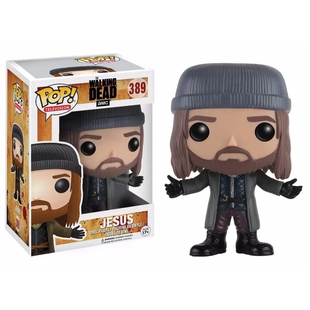 Funko POP! Jesus - The Walking Dead #389
