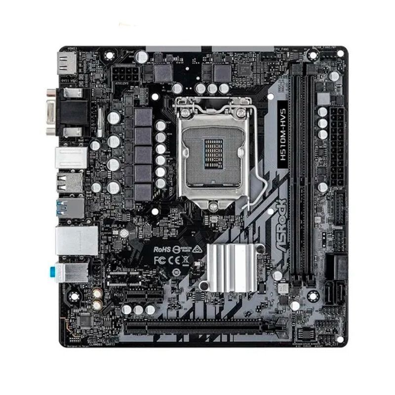 Placa Mãe Storm-Z H510