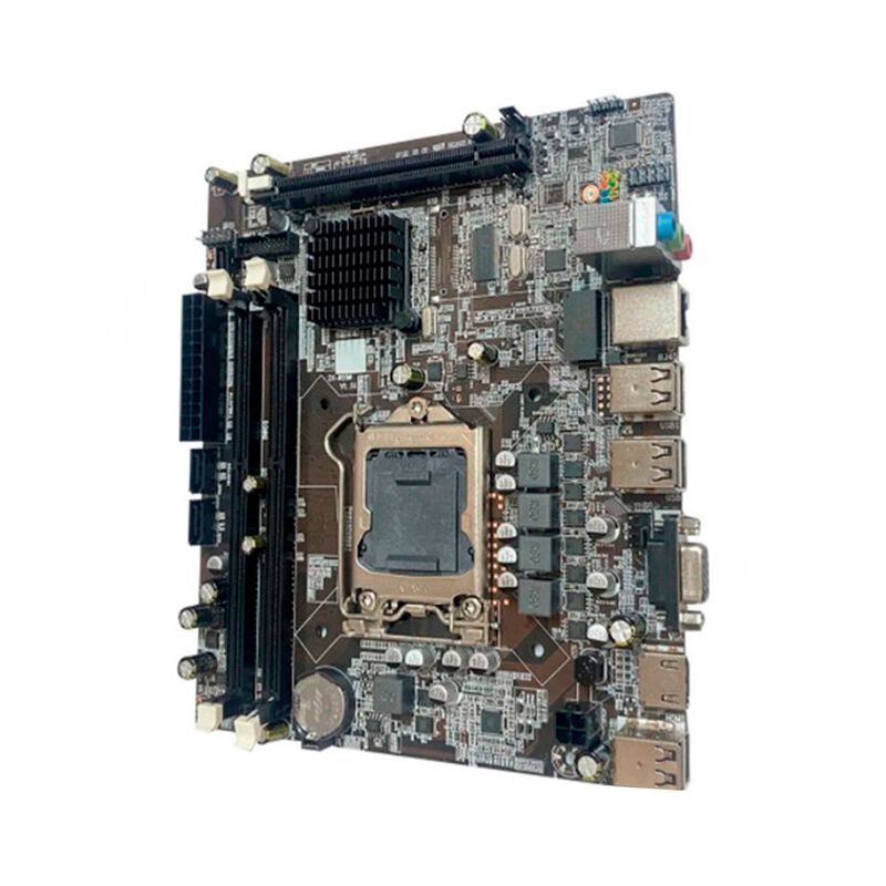 Placa Mãe Storm-Z H55