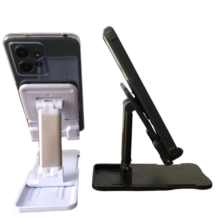 Suporte de Celular Tablet Ajustavel suporte de celular para assistir para trabalho facil de carregar suporte para crianças