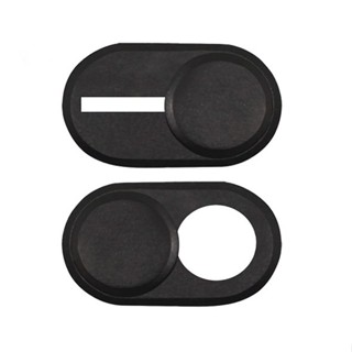 Kit 5pçs Protetor Webcam Tampa Câmera Notebook e Celulares Anti-espião Envio Rápido