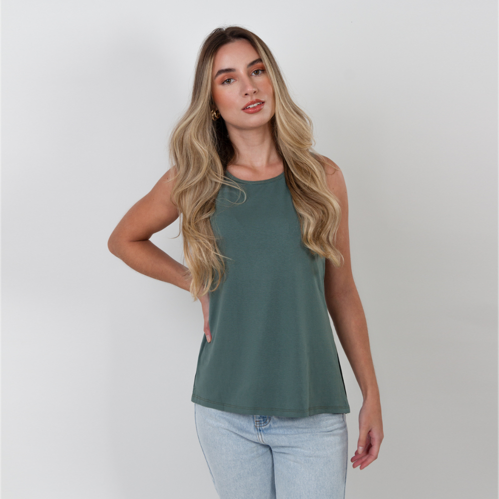 Regata Feminina Casual Fitness Tapa Bumbum Cumprida em Oferta na Shopee