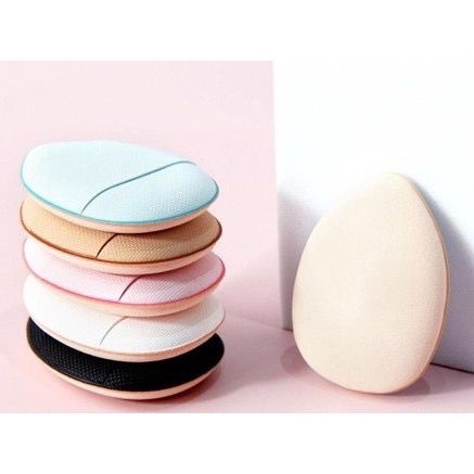 Kit 04 Esponjas De Dedo Puff Slim Para Maquiagem em Oferta na Shopee