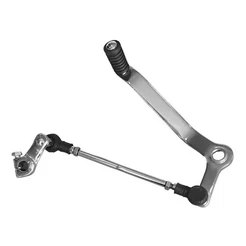 Pedal Marcha Dafra Kansas 150 Pedal Câmbio Com Haste 1º Linha GJB