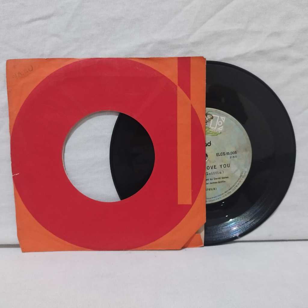 Lp Bread - Everything I Own - 1972