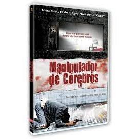 DVD - Manipulador De Cérebros