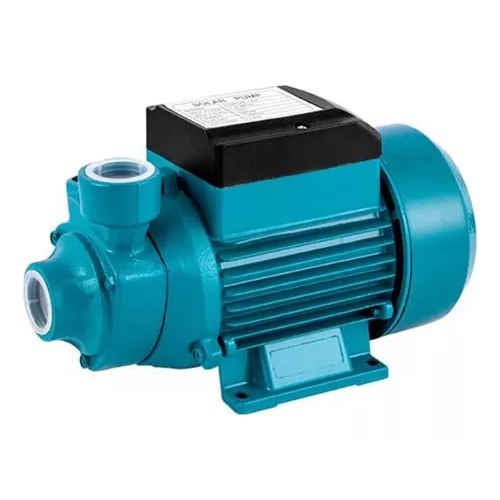 Bomba Dc Centrífuga Solar 12v, 180w, 1,5 M³ Por H