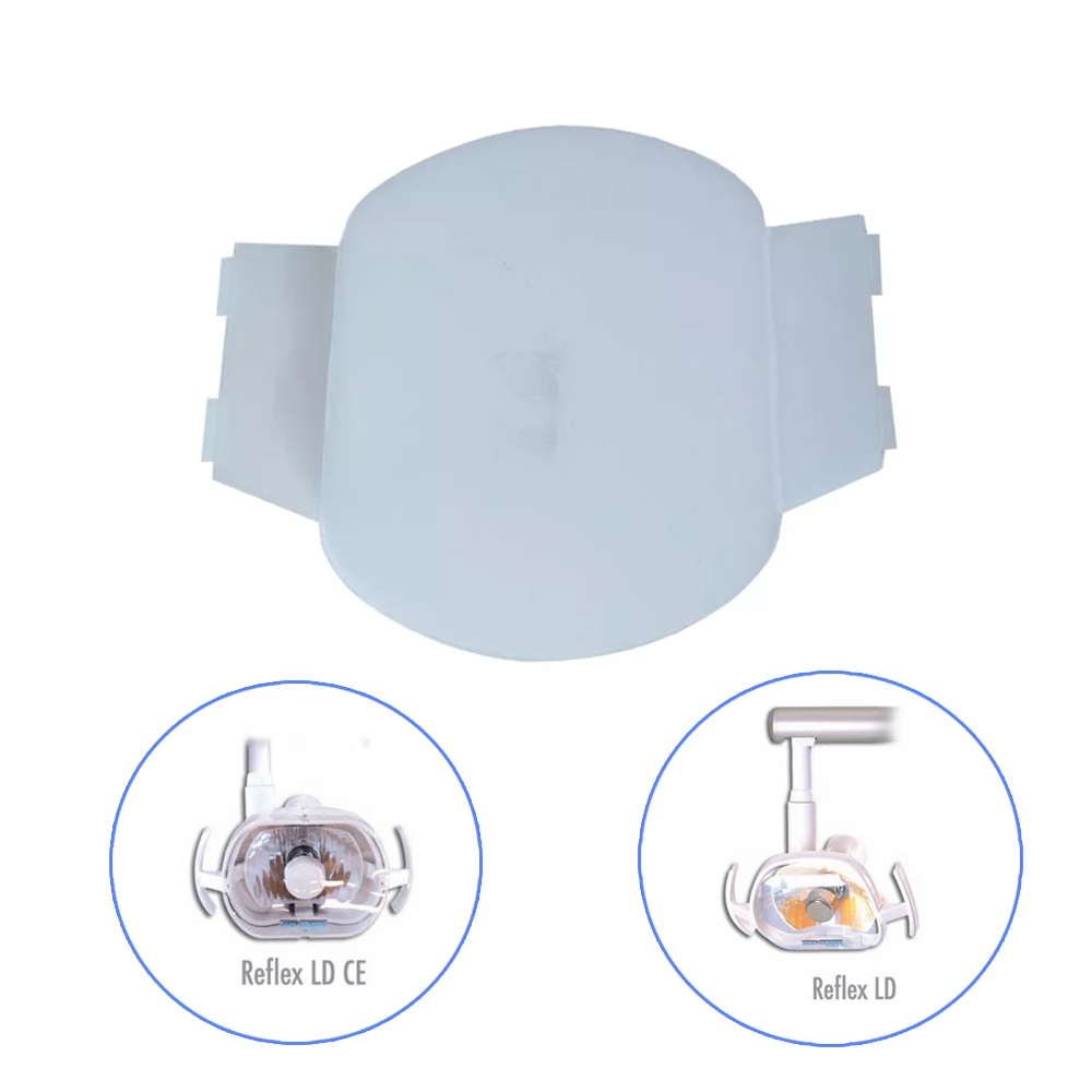 Protetor Refletor Reflex Ld E Led / D700 Dabi Atlante